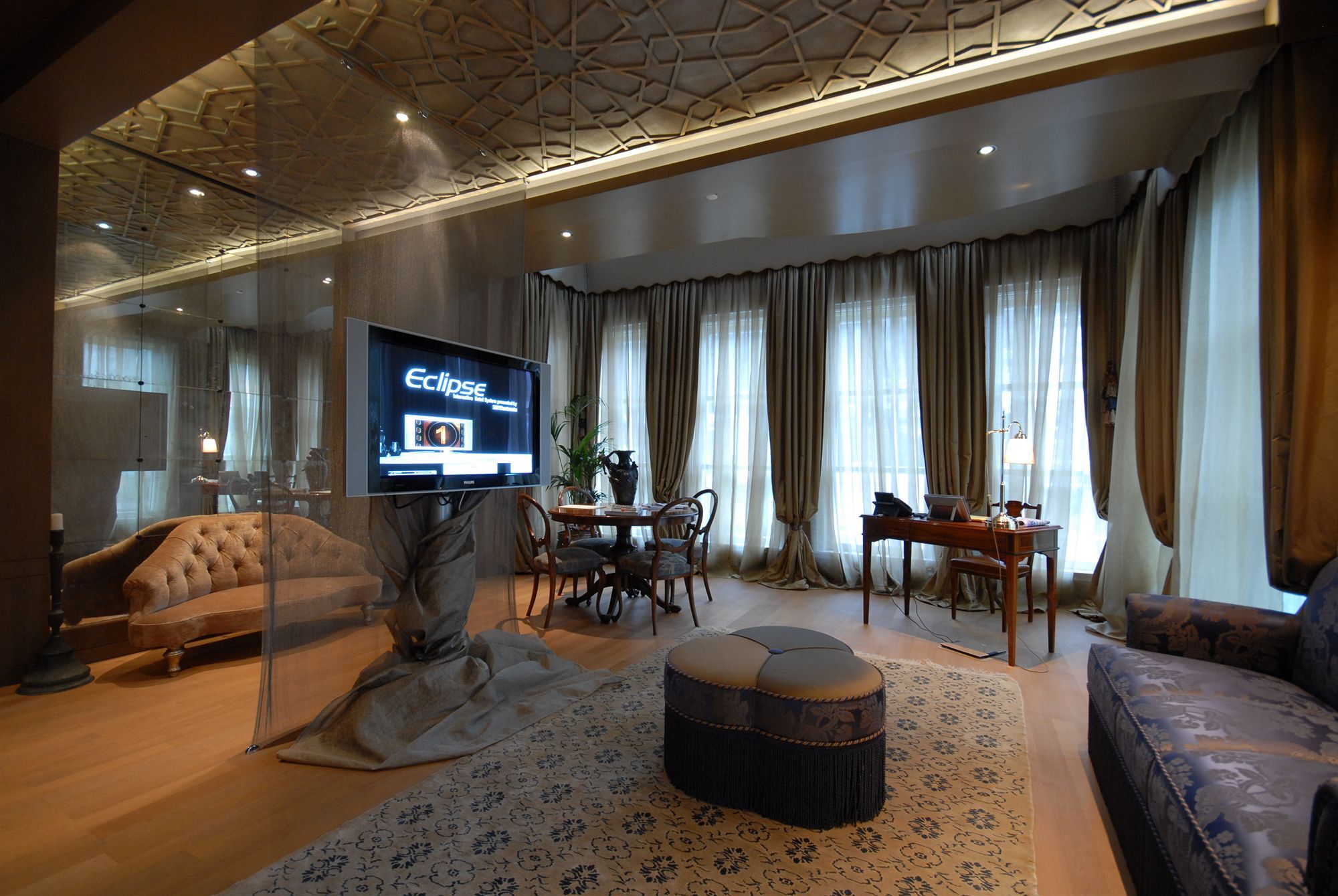 Hotel Les Ottomans - Boutique Class Istanbul Eksteriør billede